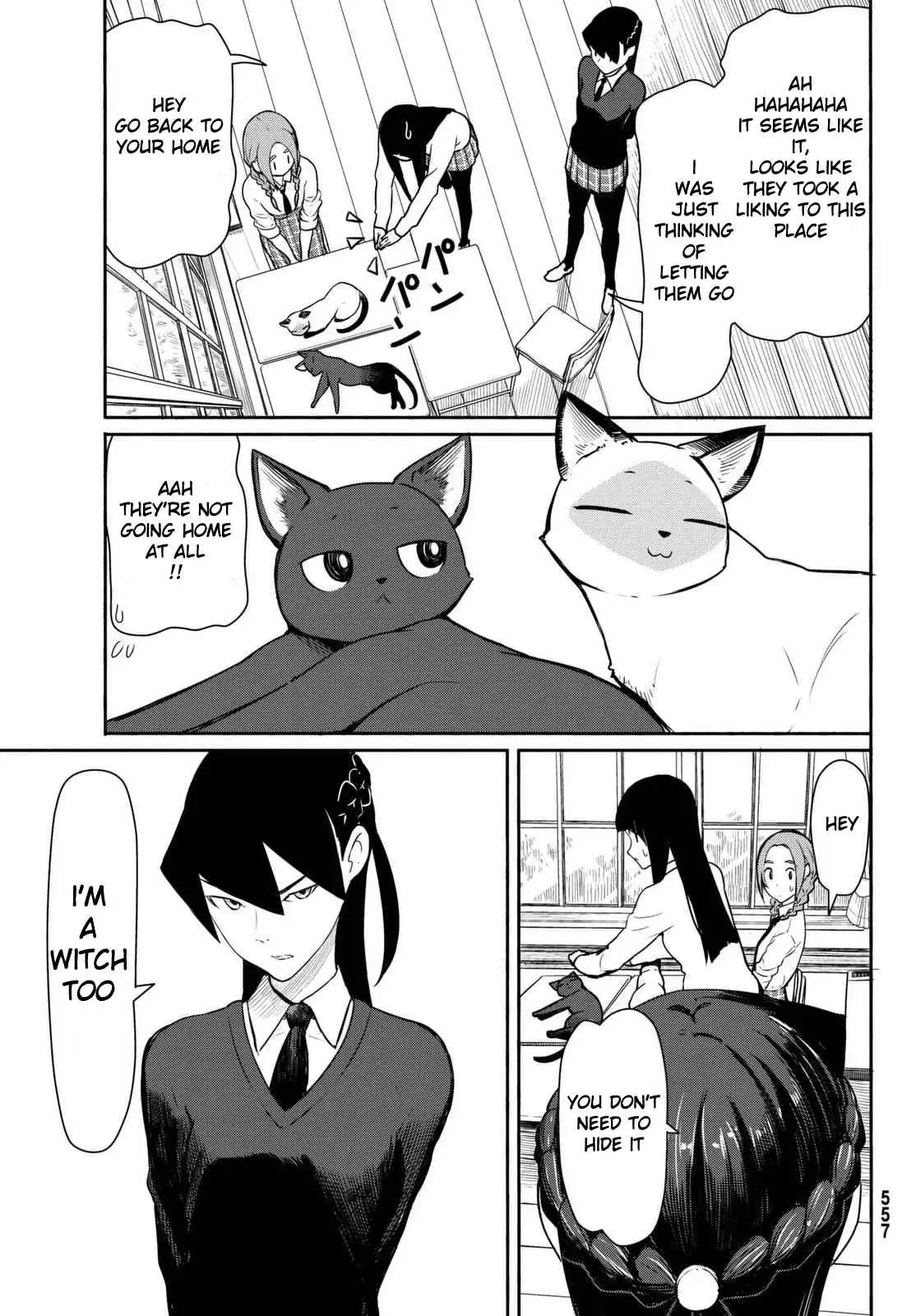 Flying Witch (ISHIZUKA Chihiro) Chapter 34 19